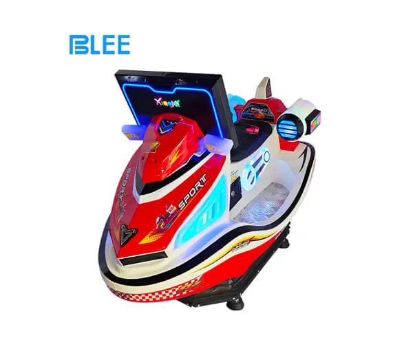 Jet Skis Kids Ride