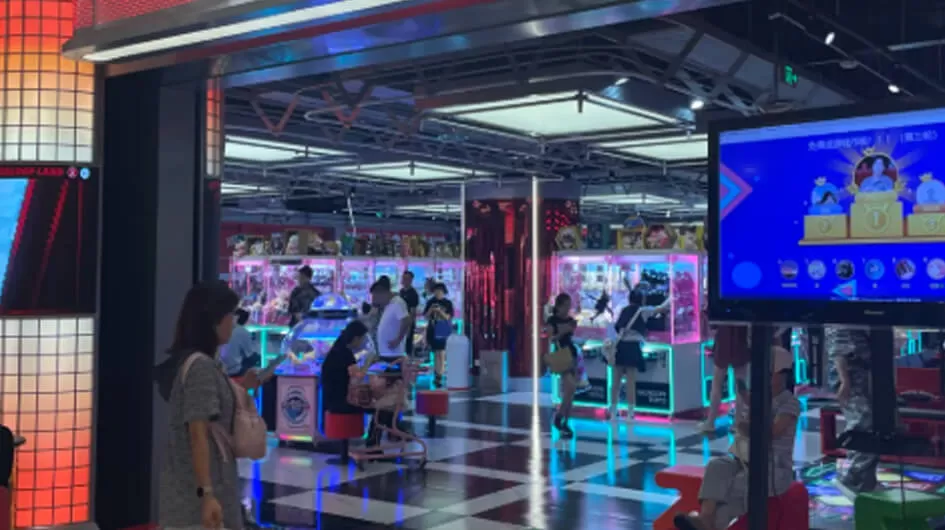 journey around the world redemption game machine one stop solution manufacturer