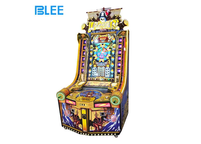 journey to the sea redemption game machine china