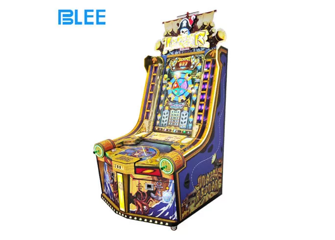 journey to the sea redemption game machine company