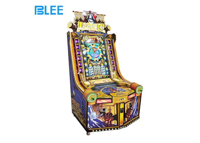 journey to the sea redemption game machine manufacturer