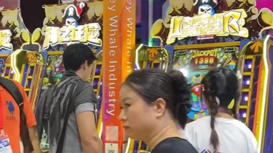 journey to the sea redemption game machine one stop solution company