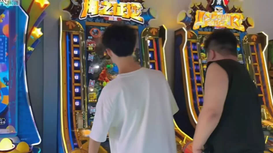 journey to the sea redemption game machine one stop solution manufacturer