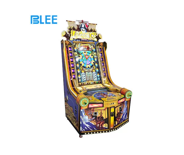 Journey to the Sea Redemption Game Machine