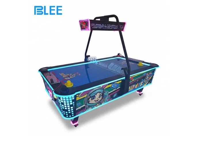 jumping rabbit hockey air hockey game machine factory