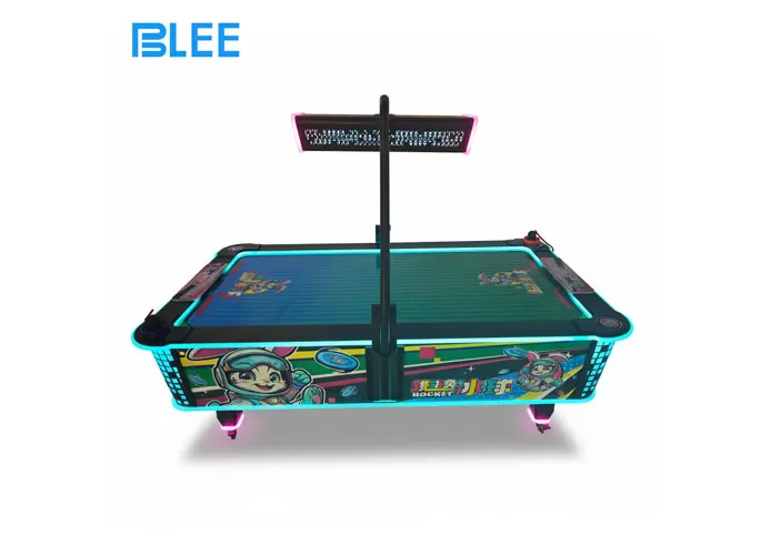 jumping rabbit hockey air hockey game machine manufacturers