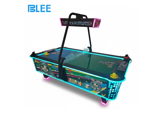 jumping rabbit hockey air hockey game machine suppliers