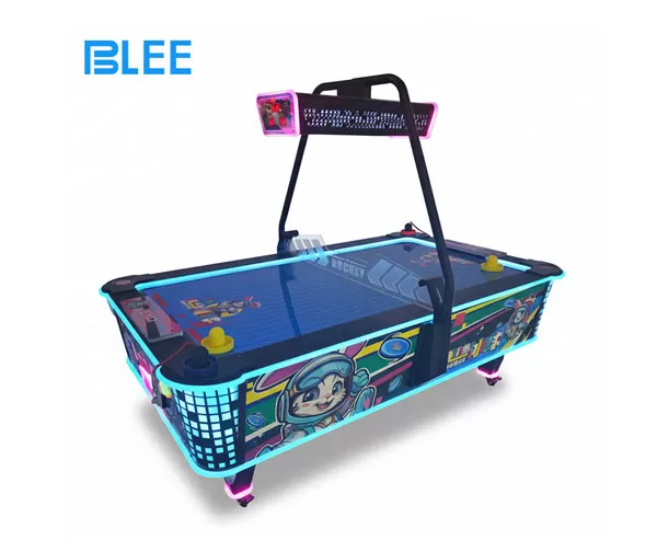 Jumping Rabbit Hockey Air Hockey Game Machine