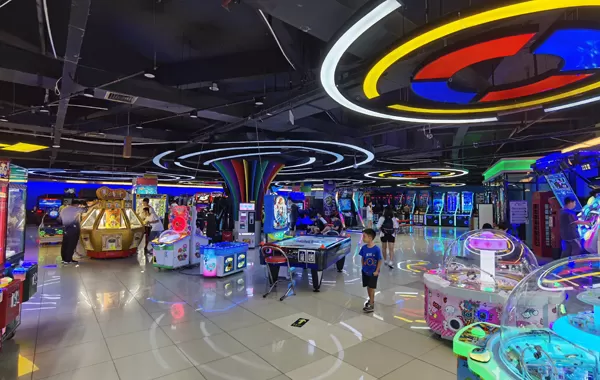 Kids Arcade Machines: How to Attract Families and Increase Play Time