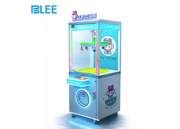 large clamp machine gift game machine china