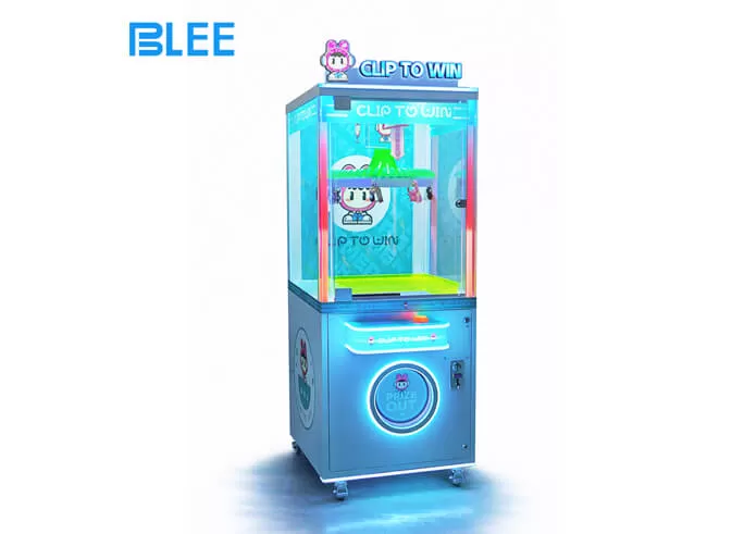 large clamp machine gift game machine company