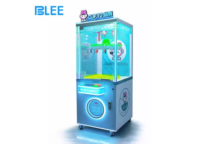 large clamp machine gift game machine manufacturer