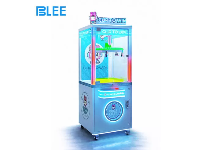 Large Clamp Machine Gift Game Machine