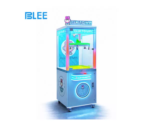Large Clamp Machine Gift Game Machine
