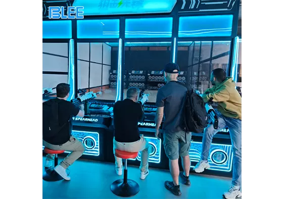 Target Elimination: Clear all discs within time limits for maximum scores.