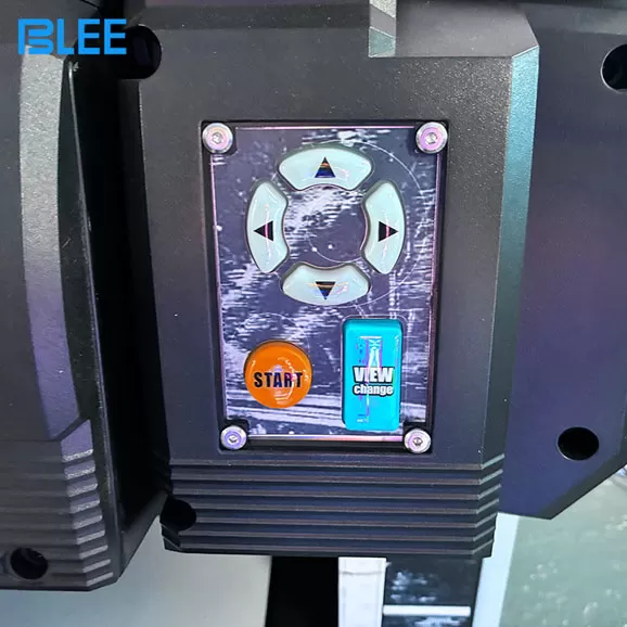 Product Details of Latest Model Initial D Arcade Racing Game Machine 4K HD Screen Motion Simulator