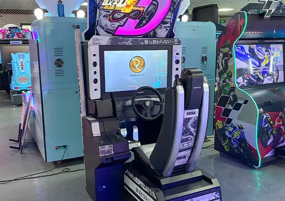 Time Attack: Master technical courses to claim top positions on leaderboards.