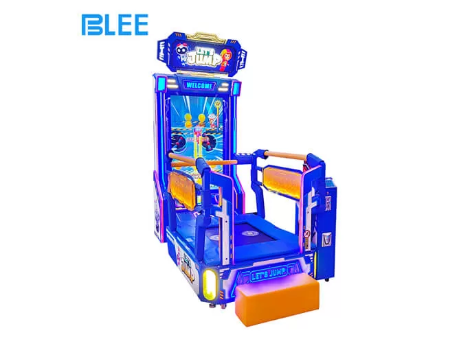 lets jump arcade redemption game machine for sale