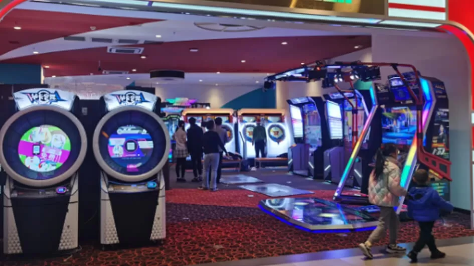 lets jump arcade redemption game machine one stop company