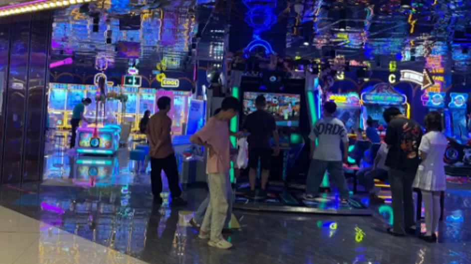 little cowboy gift game machine china supplier