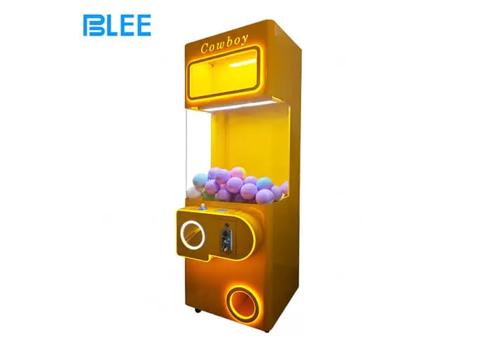 little cowboy gift game machine china