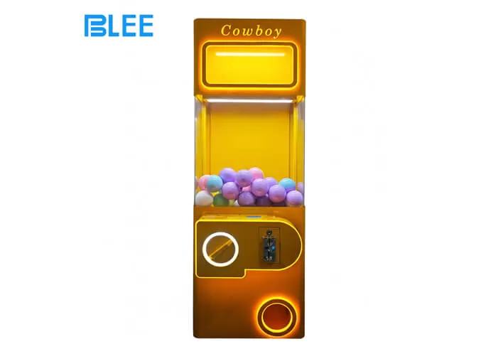 Little Cowboy Gift Game Machine