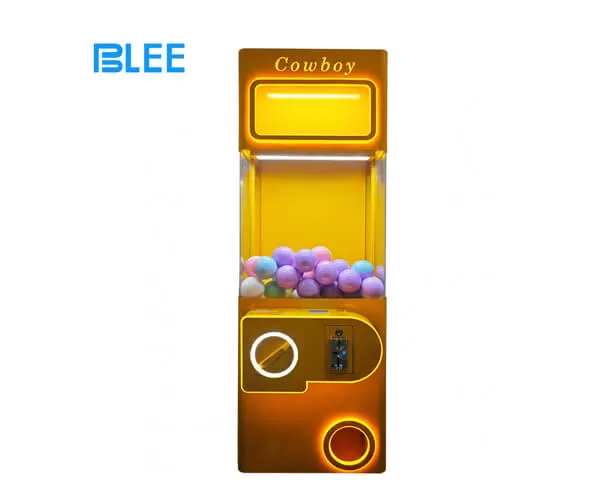 Little Cowboy Gift Game Machine