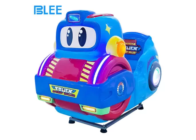 locomotive team road roller kids ride china