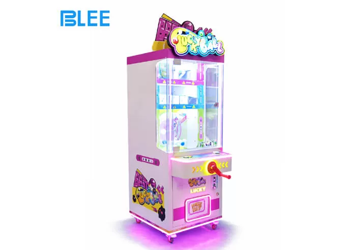 lucky ball gift game machine manufacturer