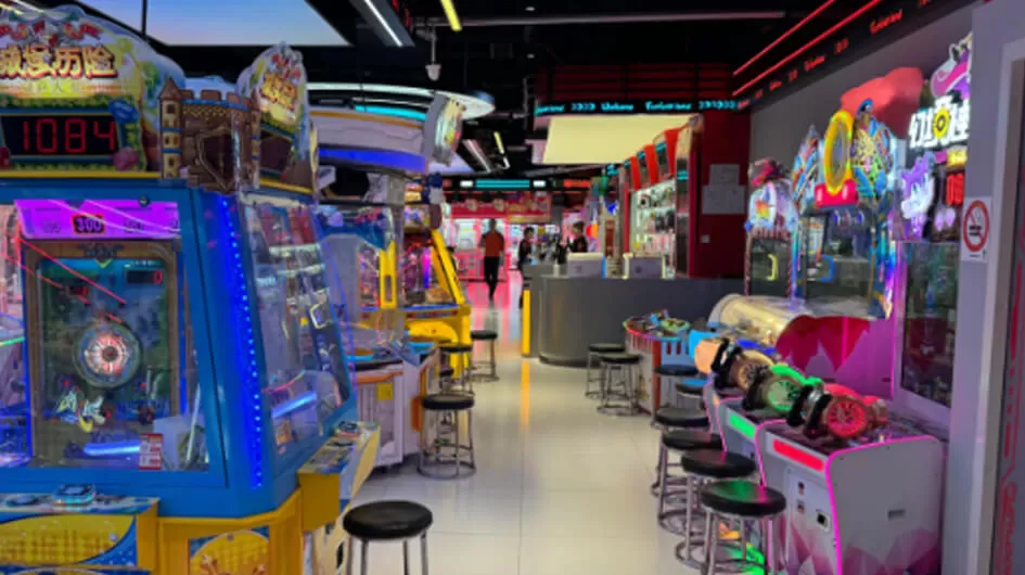 lucky ball gift game machine one stop solution supplier