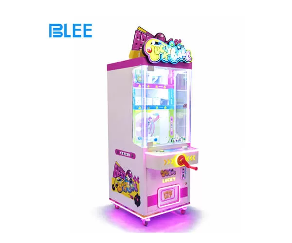 Lucky Ball Gift Game Machine