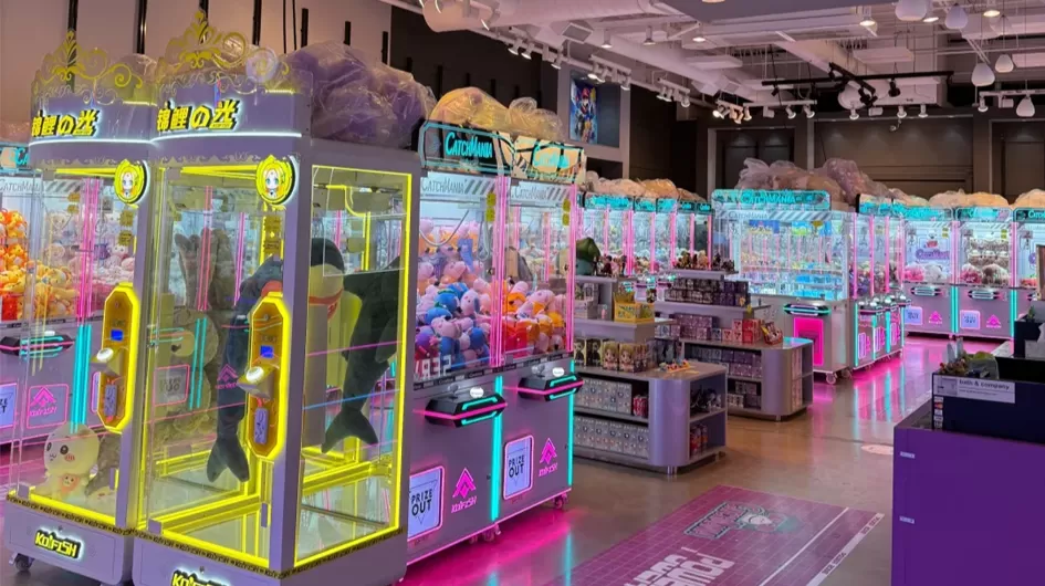 lucky clip machine china