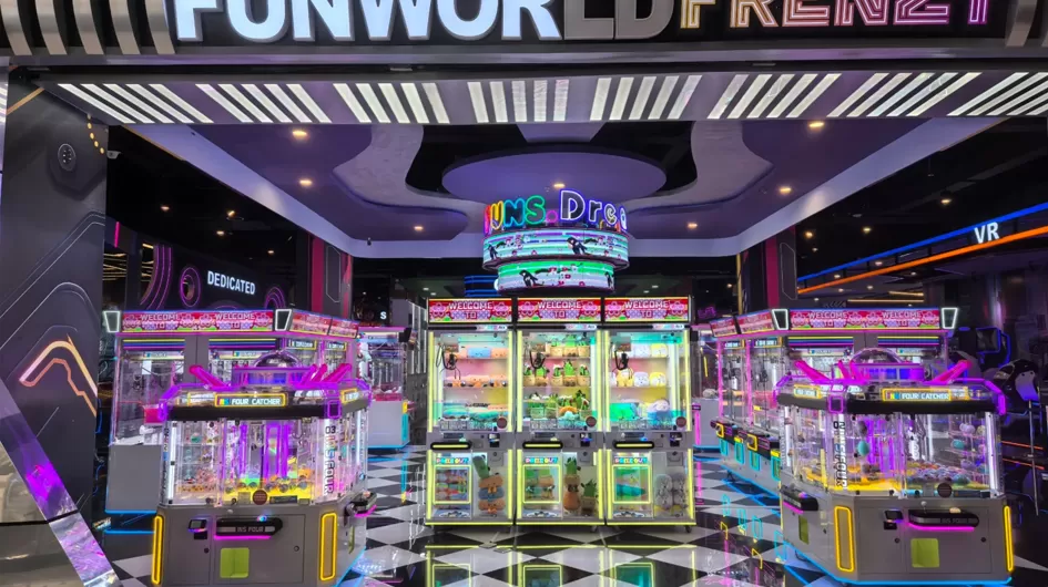 lucky clip machine in china