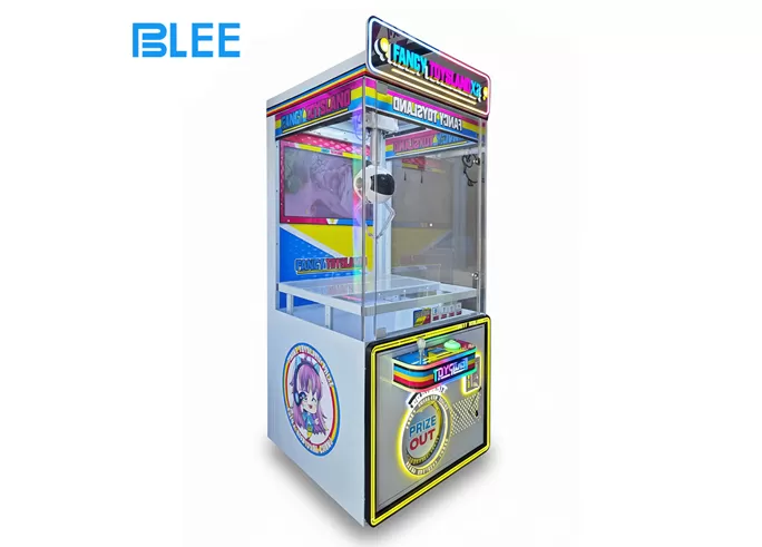 lucky fantasy two claw machine one stop solution company