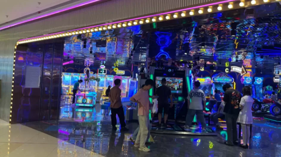 magic cube arcade redemption game machine one stop solution company