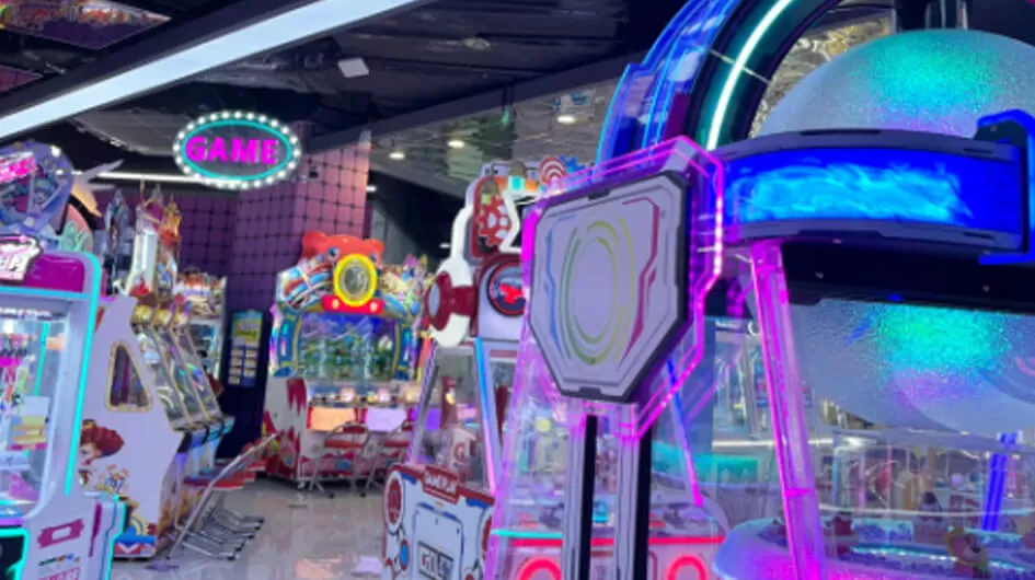 magic cube arcade redemption game machine one stop solution