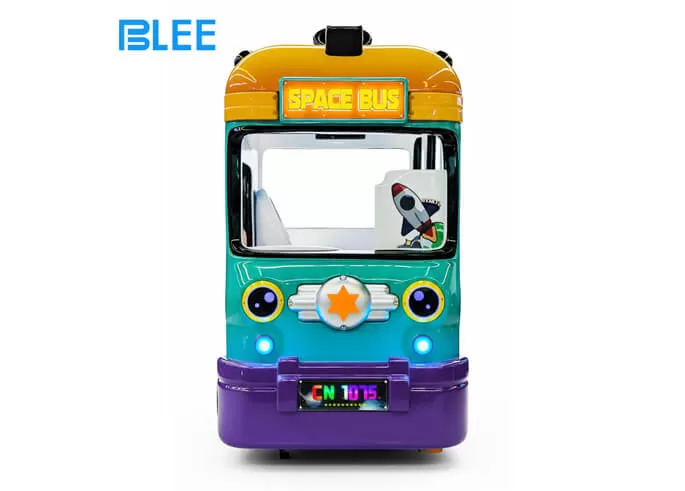 Magical Bus Kids Ride