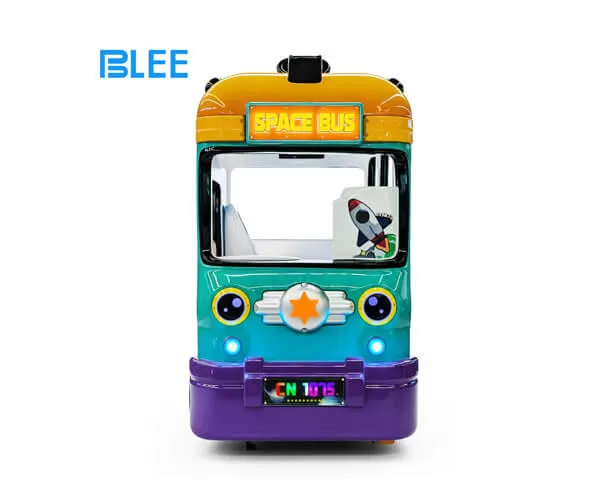Magical Bus Kids Ride