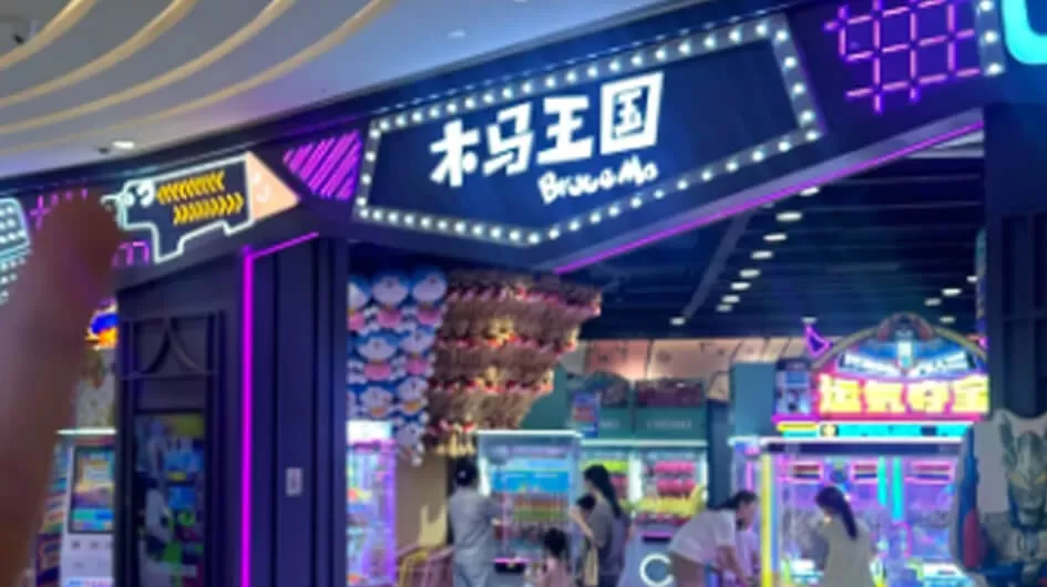 Maze Adventure Redemption Game Machine One Stop Solution