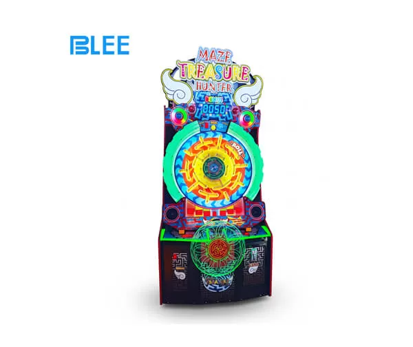Maze Adventure Redemption Game Machine