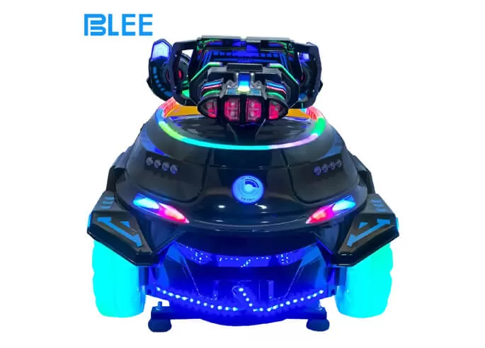 mech tank kids ride china