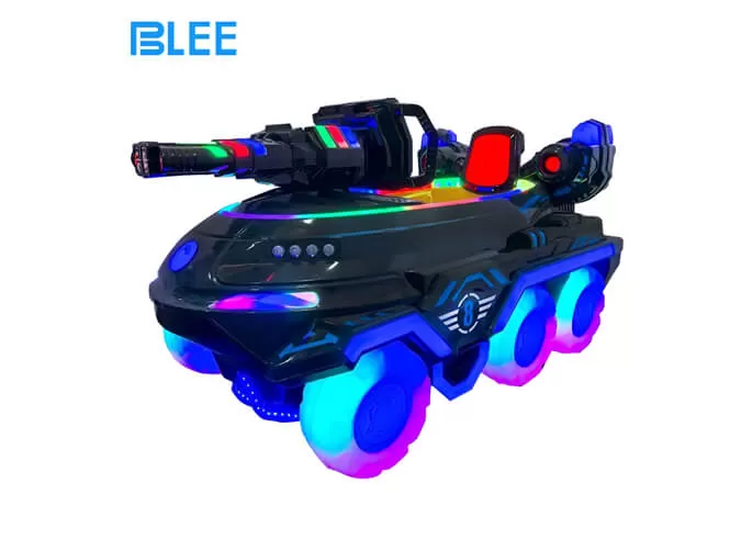 mech tank kids ride company