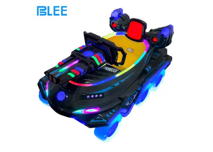 mech tank kids ride manufacturer
