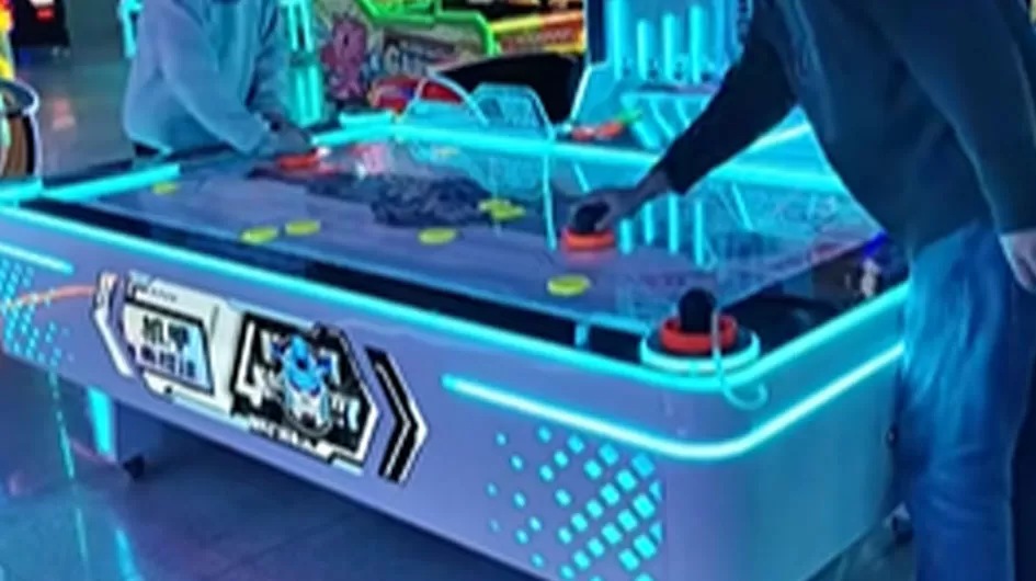 mechanical hockey air hockey game machine one stop solution manufacturers