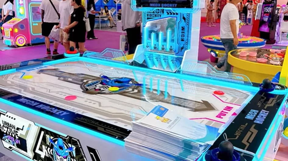 mechanical hockey air hockey game machine one stop solution