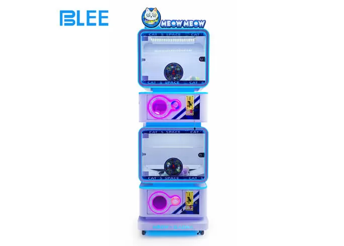 Meow Meow Gashapon Machine