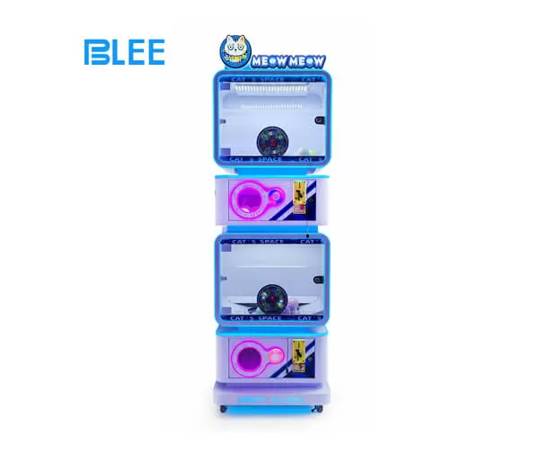 Meow Meow Gashapon Machine