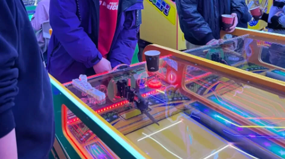 Mini Bowling Ball Redemption Game Machine One Stop Solution