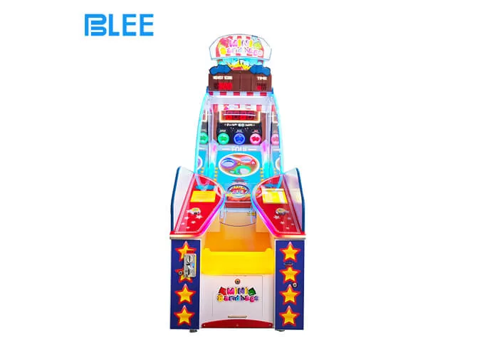mini sandbag redemption game machine company