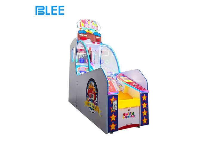mini sandbag redemption game machine manufacturer